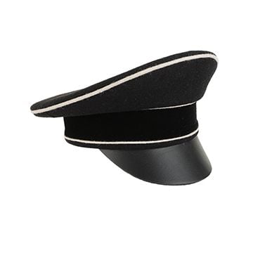 German Allgemeine EM/NCO Visor Cap without Insignia