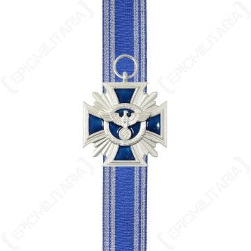 NSDAP Long Service Cross - 15 Years Ribbon