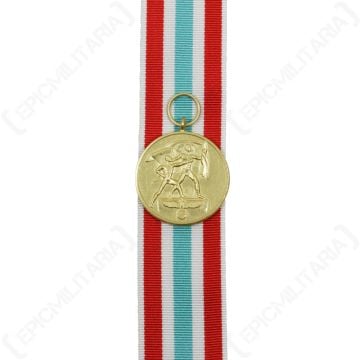 Memel Commemorative Medal 