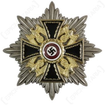Star of the German Order Cross
