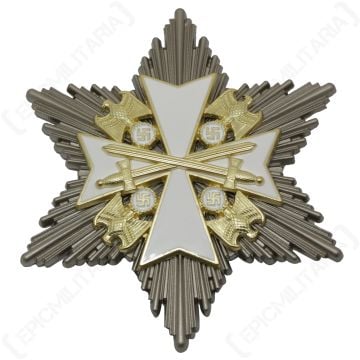 Star Order of the German Eagle with Swords