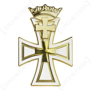 WW2 Danzig Cross - 1st Class