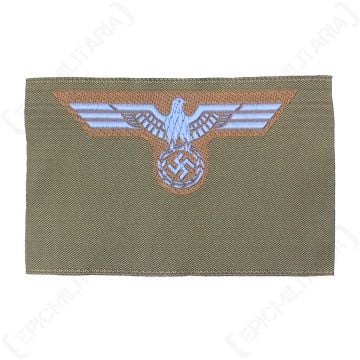 Afrika Korps EM Bevo Cap Eagle