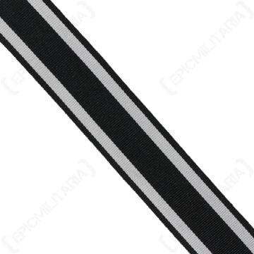 1914 Iron Cross Ribbon (32mm Wide)