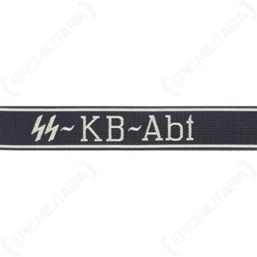 KB-ABT BEVO Cuff Title
