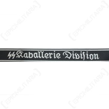 Rabellerie Division Bevo Cuff Title