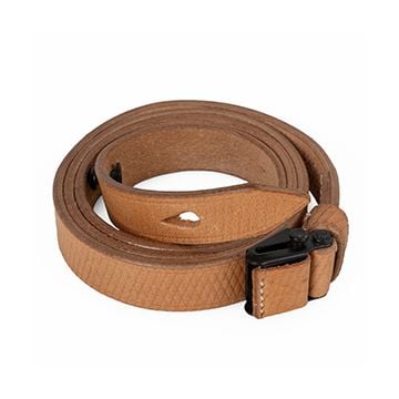 MP40 Leather Sling - Natural