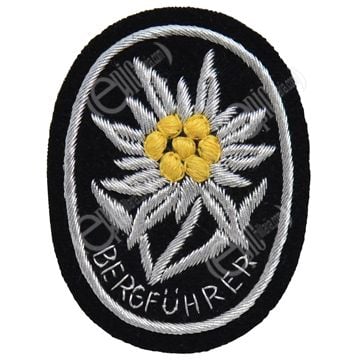 SS Edelweiss - BERGFUHRER