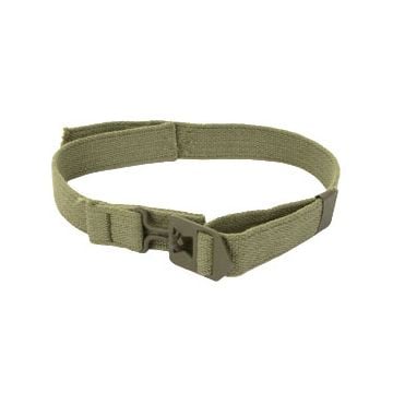 M1 Helmet Infantry Chin Strap - Green Buckle
