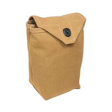 Medium US Airborne Riggers Pouch - Tan