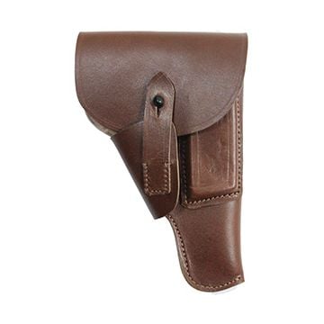 Leather Mauser Holster - Brown Thumbnail