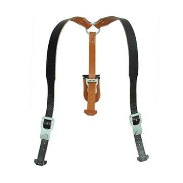 This view shows the front of the German Y Strap - Fallschirmjager thumbnail