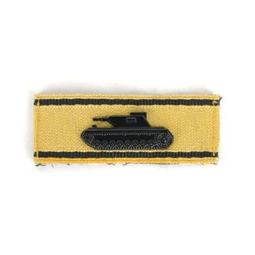 Tank Destruction Badge - Gold 3