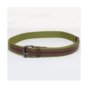 WW2 Russian Canvas Belt by Schusters