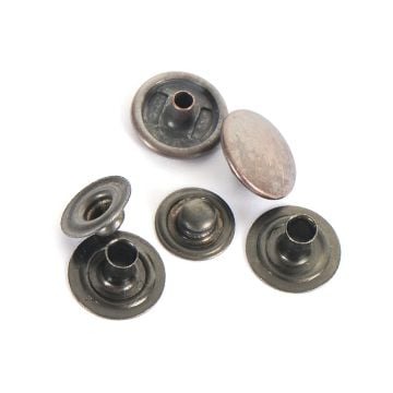 US M1 Helmet Liner Garter Studs - Set of 3