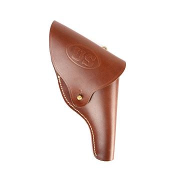 Leather Victory Revolver Holster