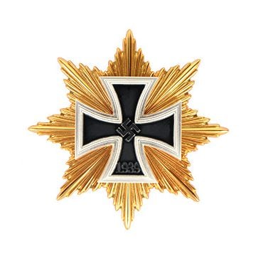 1939 Star of the Grand Cross of the Iron Cross