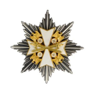Grand Cross of the Order of the German Eagle with Star & Swords