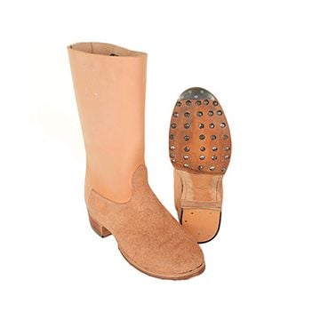 WW2 German EM Jack Boots by Fredericci