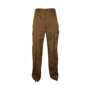 Original South African SADF Nutria Trousers with Pockets