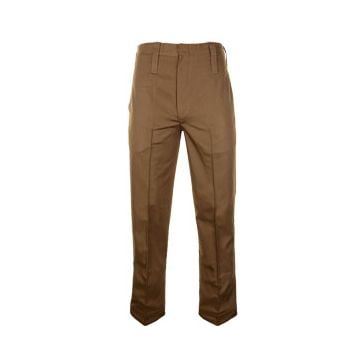 Original South African SADF Nutria Trousers without Pockets