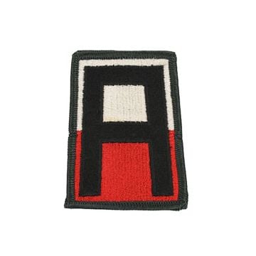 Original US 1st Army Patch Packs