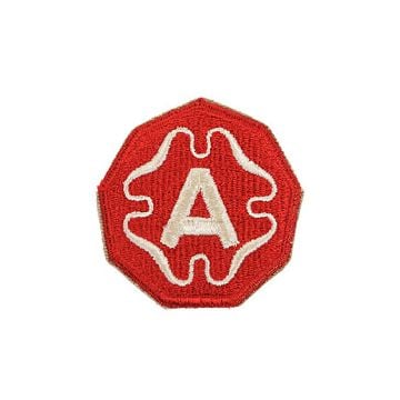 Original US 9th Army Patch