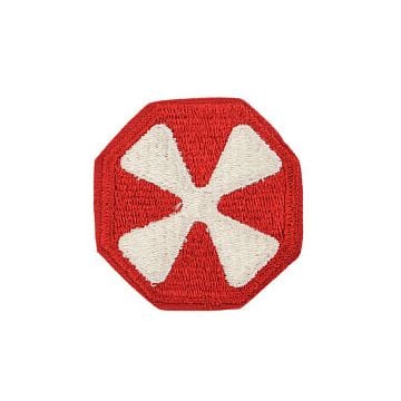 Original US 8th Army Patch