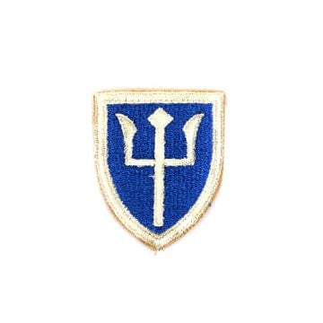 Original US 97th Infantry Patch