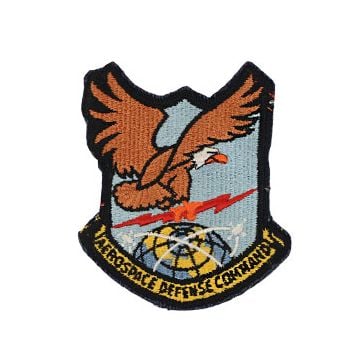 Original US Aerospace Defence Command Patch