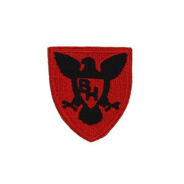 Original US 86th Infantry Patch