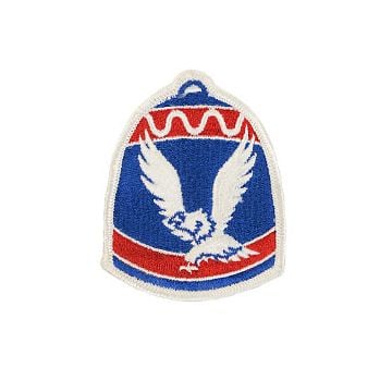 Original US Korean Military Assistance Group Patch