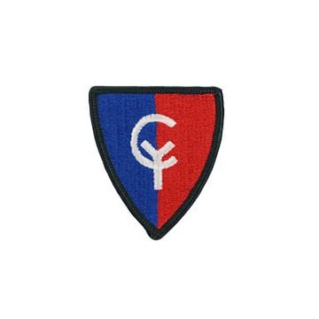Original US 38th Infantry Patch