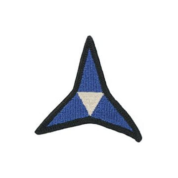 Original US III Corps Patch
