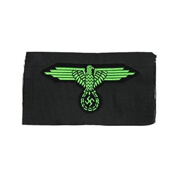 SS Bevo Cap Eagle - Green