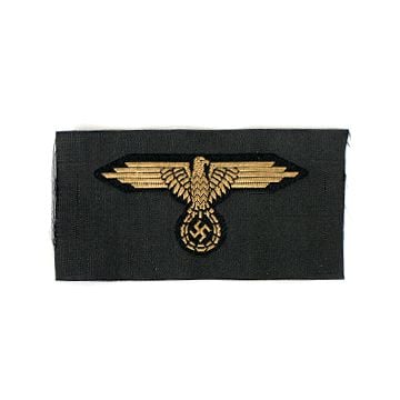 SS Bevo Cap Eagle - Tan