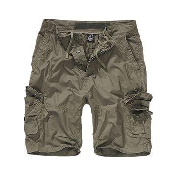 Brandit TY Cargo Shorts - Olive - Small