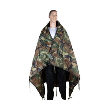 Poncho Liner - Woodland