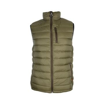 Trekking Bodywarmer Vest - Olive - XL 