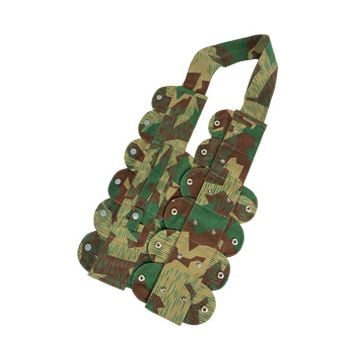 WW2 German Splinter-B Bandolier