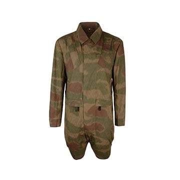 WW2 German Tan and Water Camo Jump Smock