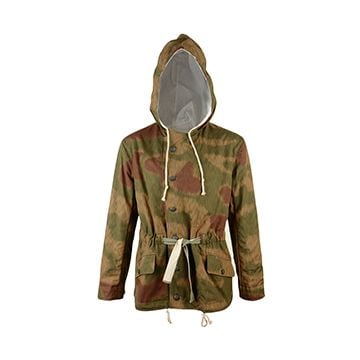 WW2 German Tan & Water Parka