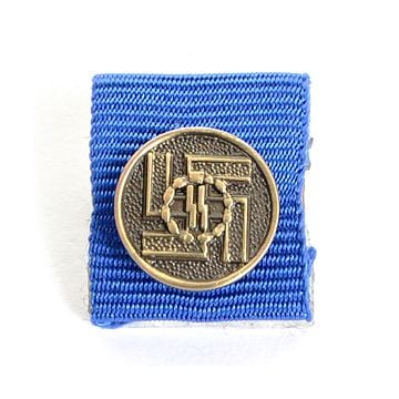 SS 8 Years Service Medal Ribbon