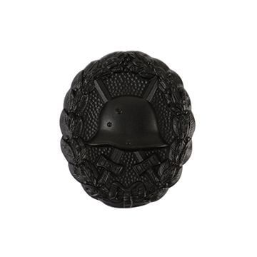 German WW1 Wound Badge - Black