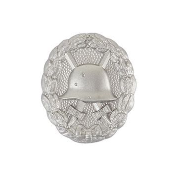 German WW1 Wound Badge - Silver