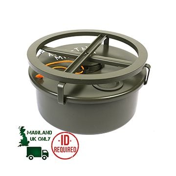 WW2 US M1 Anti-Tank Mine - With Text
