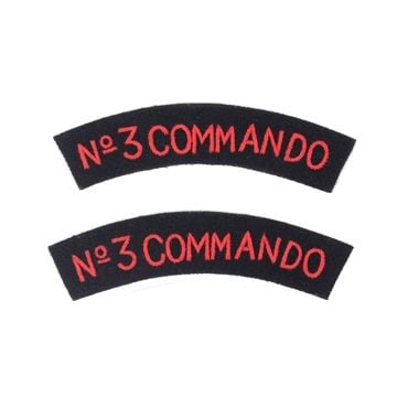 3 Commando Thumbnail