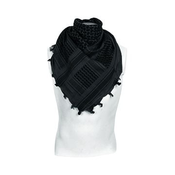 Shemagh Headscarf - Black
