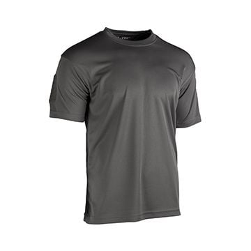 Quickdry Urban Grey T-Shirt - Thumbnail