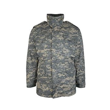 M65 Field Jacket with Liner - AT Digital Camo